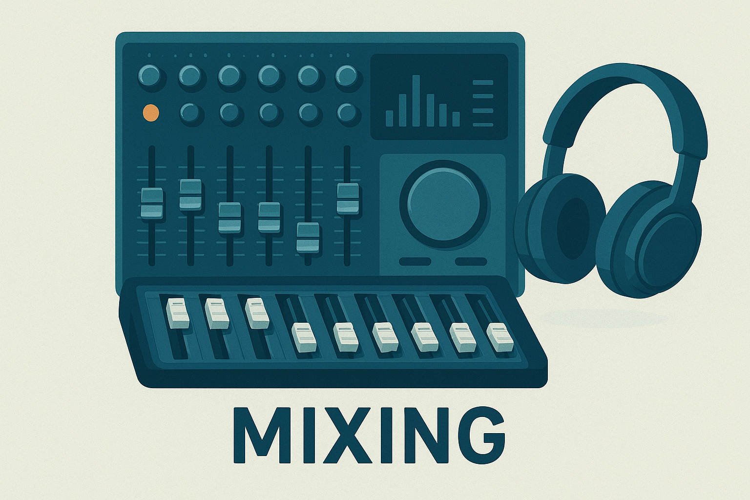 Pro-Bands Mixing