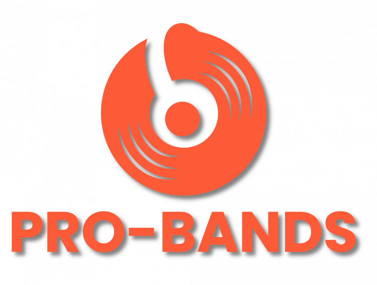 Pro-Bands Logo