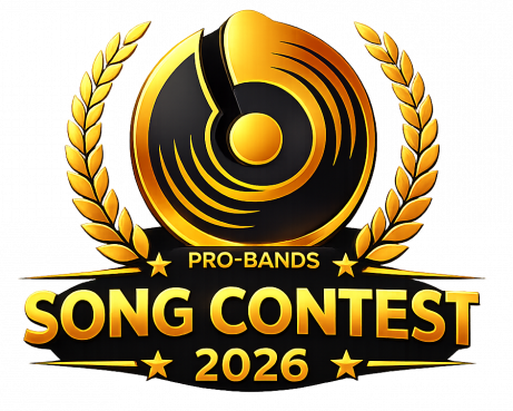 PRO-BANDS Song-Contest Logo 2026