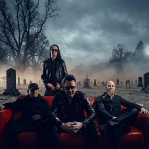 The Backyard Vampyres