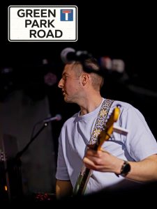 Green Park Road