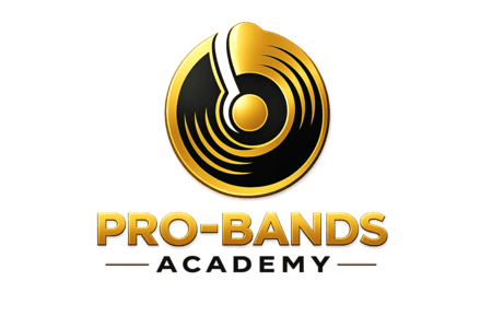 PRO-BANDS Academy - Logo (450-300) PRO-BANDS Academy - Logo (450-300)