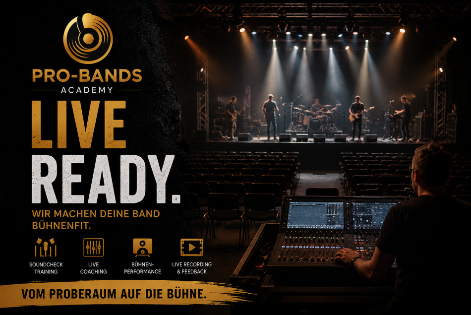 PRO-BANDS - Academy