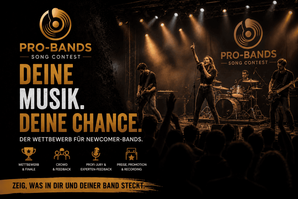 PRO-BANDS - Contest